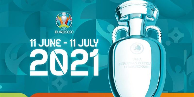 Kỳ Euro 2020 từng bị hoãn lại 1 năm