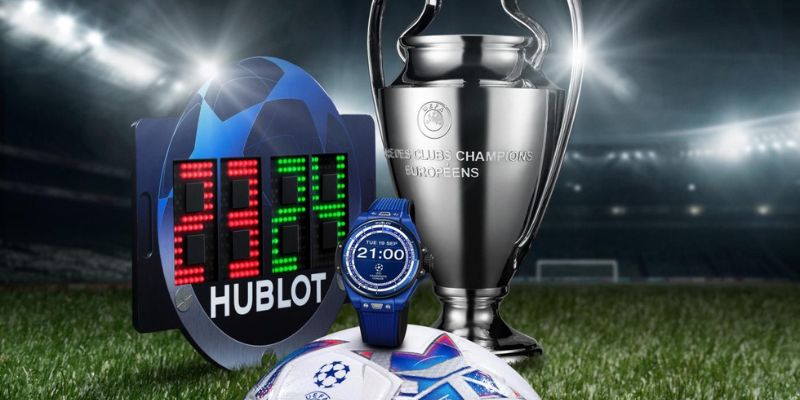 Hublot Trong Bóng Đá Là Gì? - Giải Đáp Thắc Mắc Thể Thao