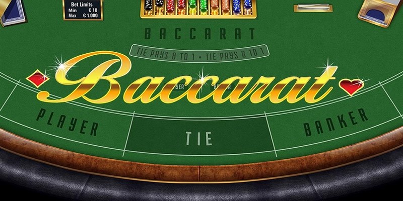 Baccarat game đánh bài